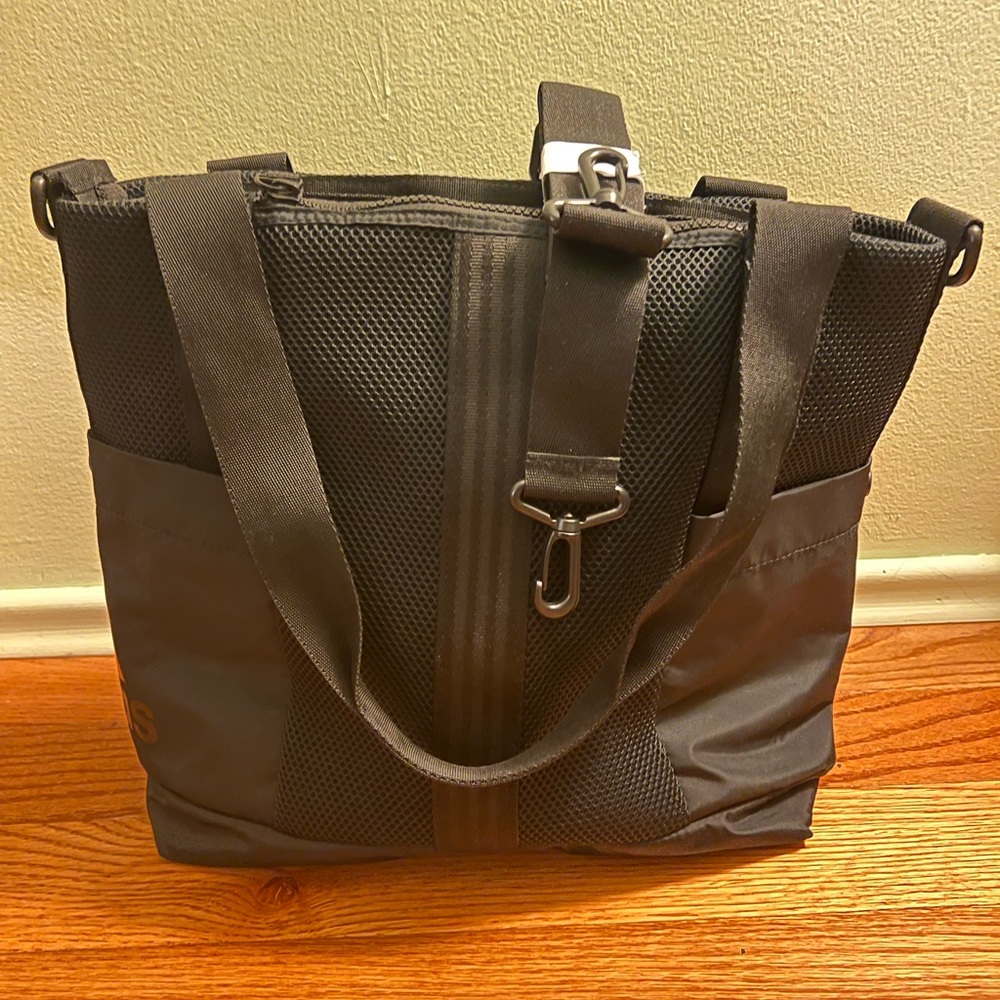Adidas black bag
